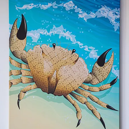 Crab Kamienny Potok Apartment *